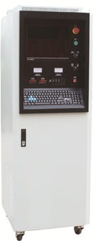 WEDM Single Cut Control Panel